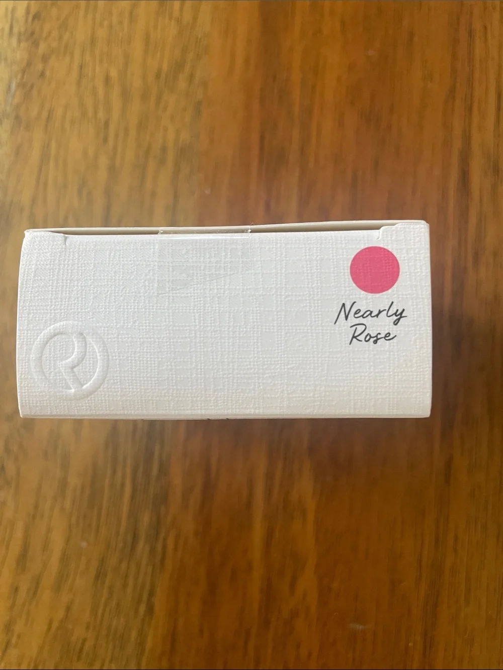 Rare Beauty Melting Blush — Nearly Rose (Soft Pink) New (In Box)